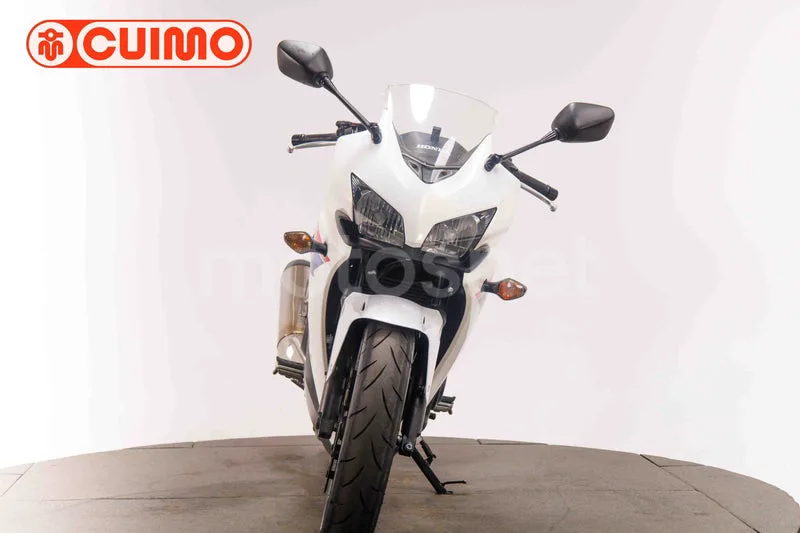 Honda CBR500R - Vista 7