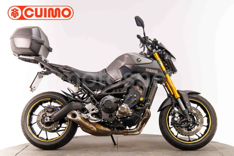 Yamaha MT-09 6399 € 2016 Barcelona - 2
