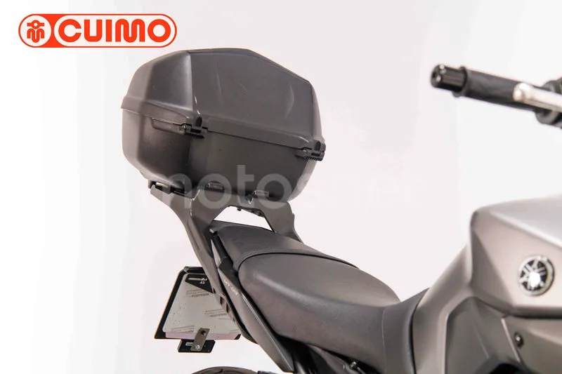 Yamaha MT-09 - Vista 12