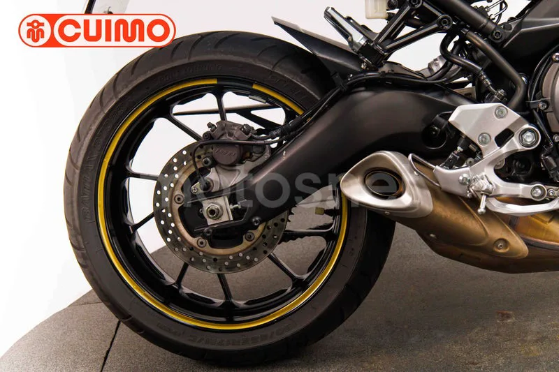 Yamaha MT-09 - Vista 14
