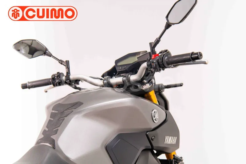 Yamaha MT-09 - Vista 15