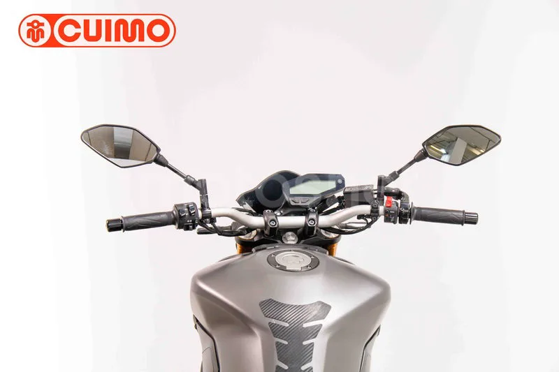 Yamaha MT-09 - Vista 17