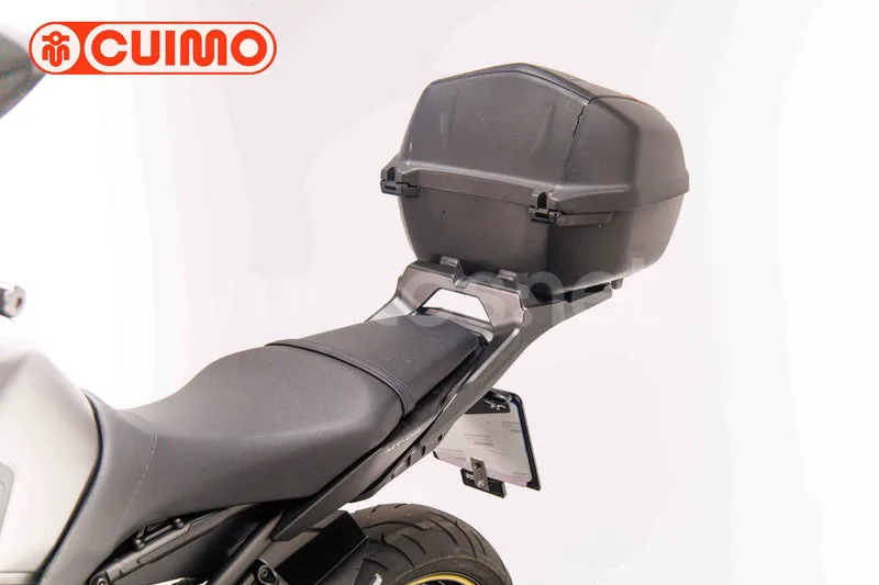 Yamaha MT-09 - Vista 23