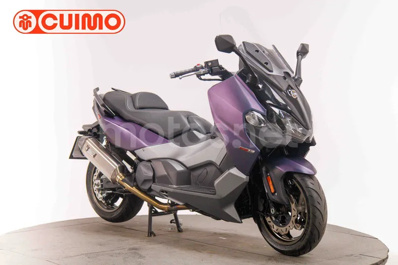 SYM Maxsym TL 508 6599 € 2023 Barcelona - 1