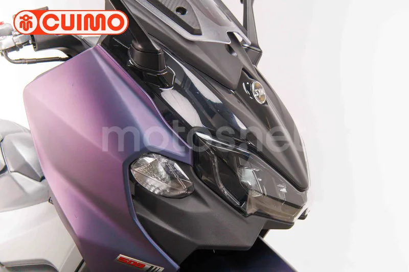 SYM Maxsym TL 508 - Vista 11