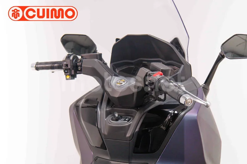 SYM Maxsym TL 508 - Vista 16
