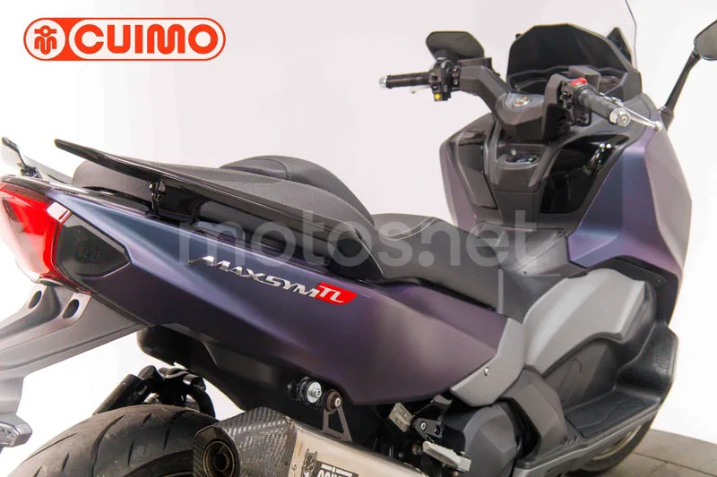 SYM Maxsym TL 508 - Vista 17