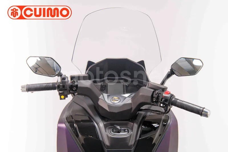 SYM Maxsym TL 508 - Vista 18