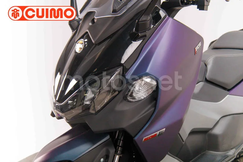 SYM Maxsym TL 508 - Vista 22