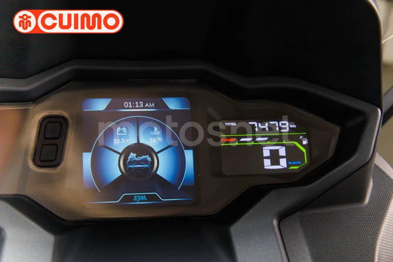 SYM Maxsym TL 508 - Vista 26