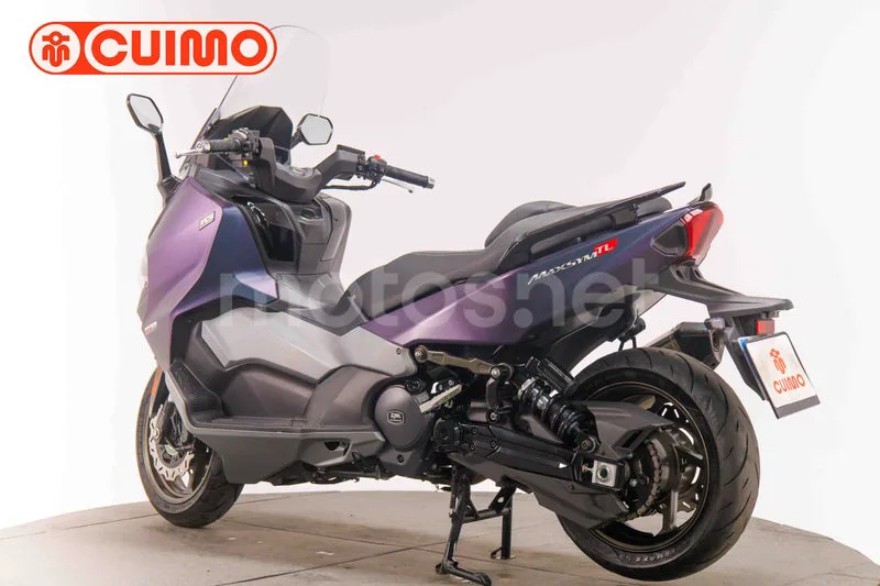 SYM Maxsym TL 508 - Vista 6
