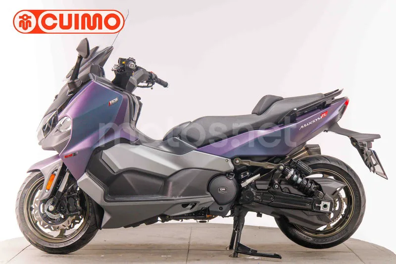 SYM Maxsym TL 508 - Vista 8