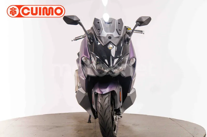 SYM Maxsym TL 508 - Vista 10