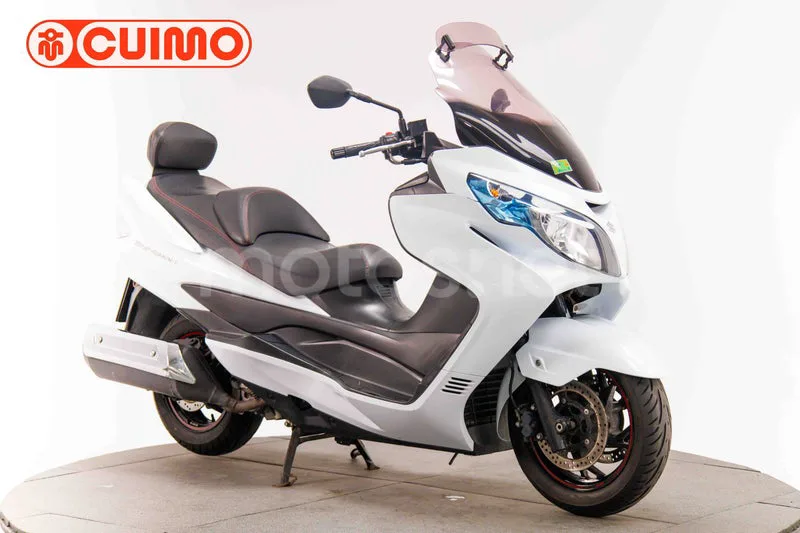 Suzuki Burgman 400 2499 € 2015 Barcelona - 1