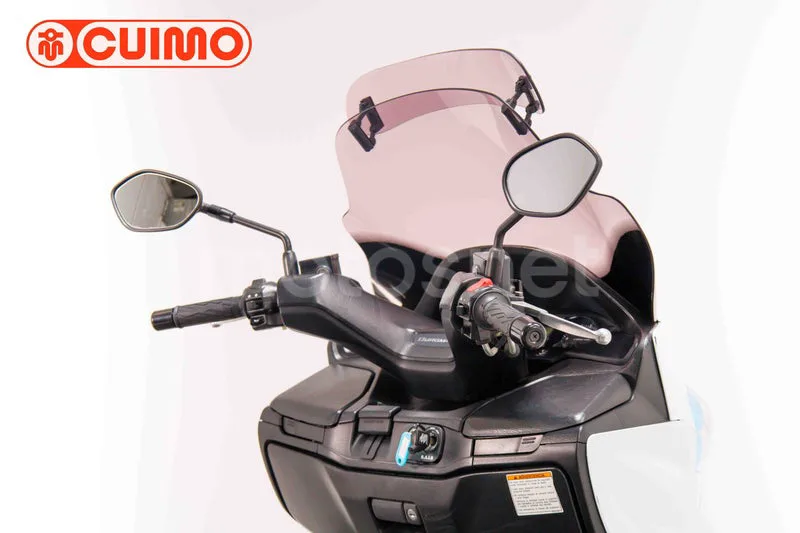 Suzuki Burgman 400 - Vista 15