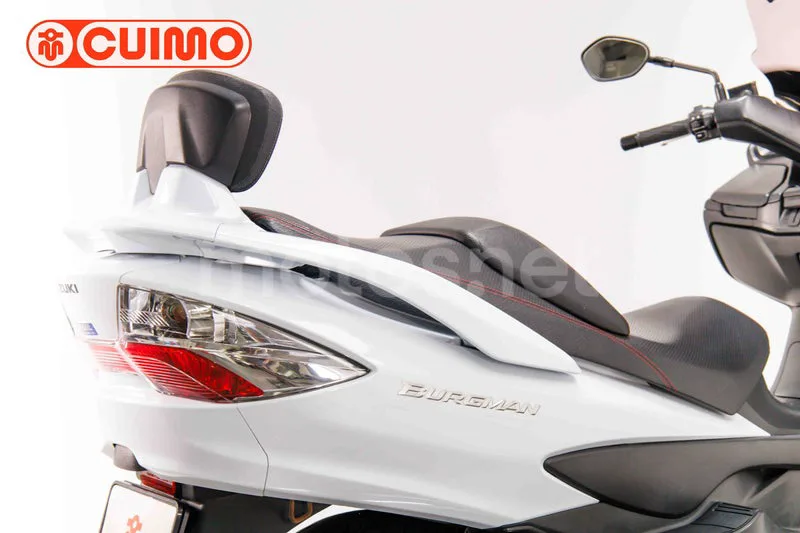 Suzuki Burgman 400 - Vista 16