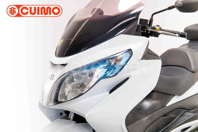 Suzuki Burgman 400 - Vista 21