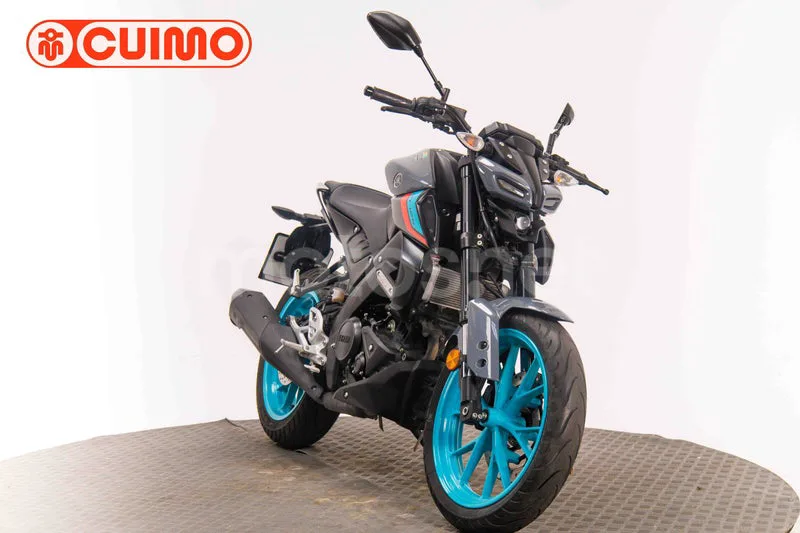 Yamaha MT-125 4599 € 2022 Barcelona - 1