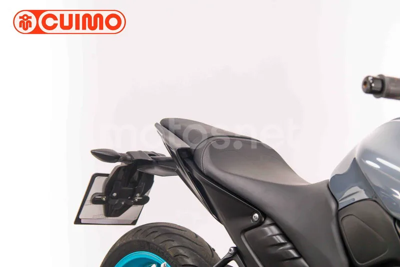 Yamaha MT-125 - Vista 12