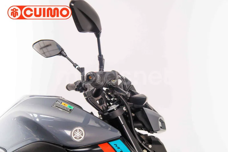 Yamaha MT-125 - Vista 13