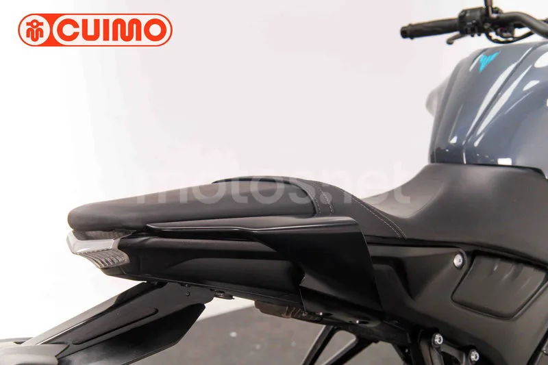 Yamaha MT-125 - Vista 19