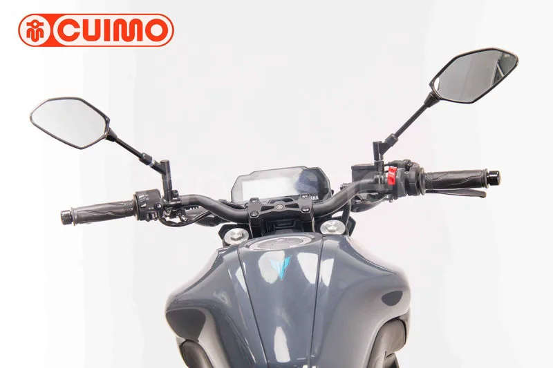 Yamaha MT-125 - Vista 20