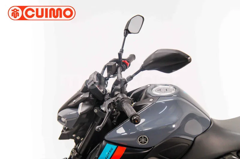 Yamaha MT-125 - Vista 25