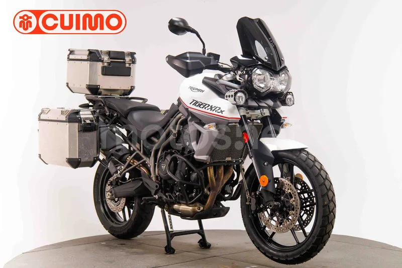 Triumph Tiger 800 XR 5799 € 2017 Barcelona - 1