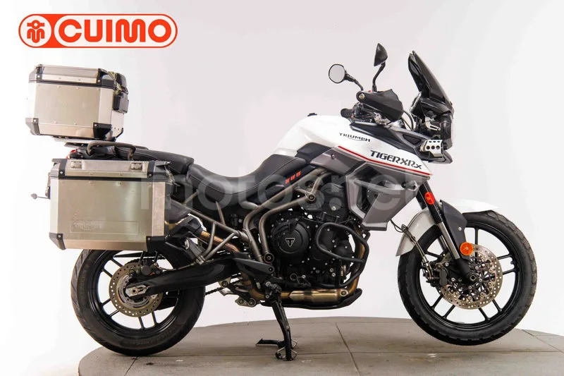 Triumph Tiger 800 XR 5799 € 2017 Barcelona - 2