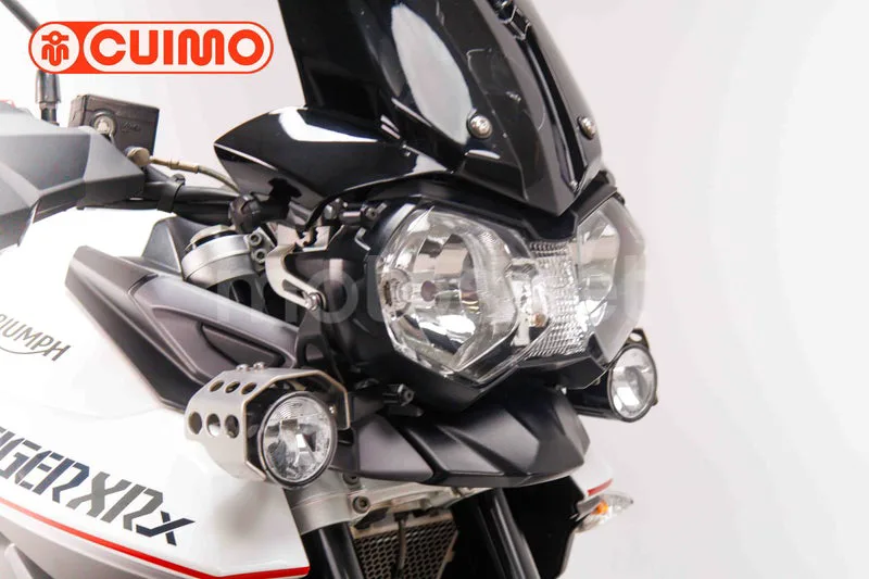 Triumph Tiger 800 XR - Vista 11