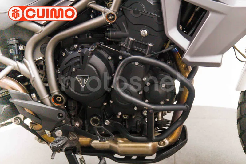 Triumph Tiger 800 XR - Vista 13
