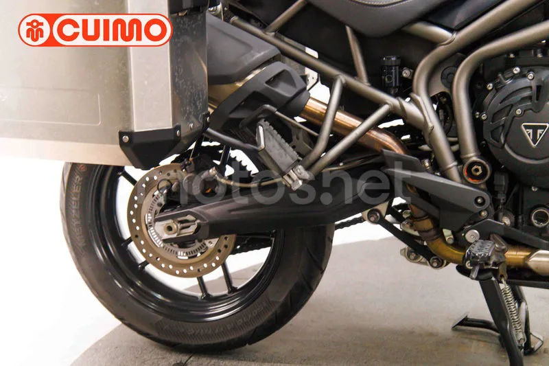 Triumph Tiger 800 XR - Vista 14