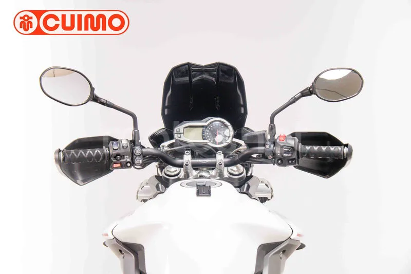Triumph Tiger 800 XR - Vista 17