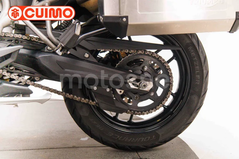 Triumph Tiger 800 XR - Vista 18