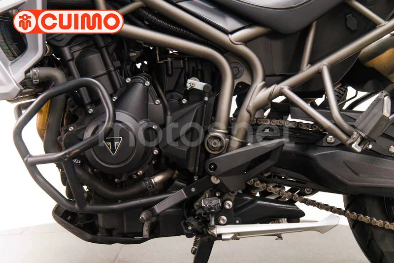 Triumph Tiger 800 XR - Vista 19
