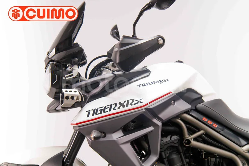 Triumph Tiger 800 XR - Vista 20
