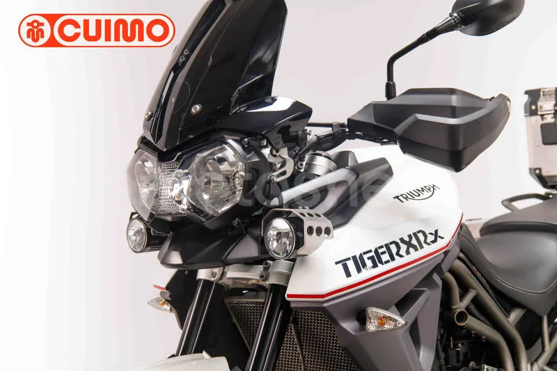 Triumph Tiger 800 XR - Vista 22