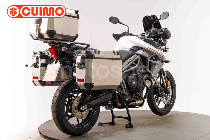 Triumph Tiger 800 XR - Vista 4