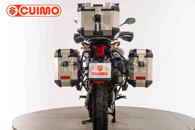 Triumph Tiger 800 XR - Vista 5