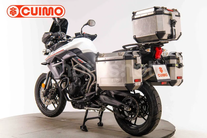 Triumph Tiger 800 XR - Vista 6