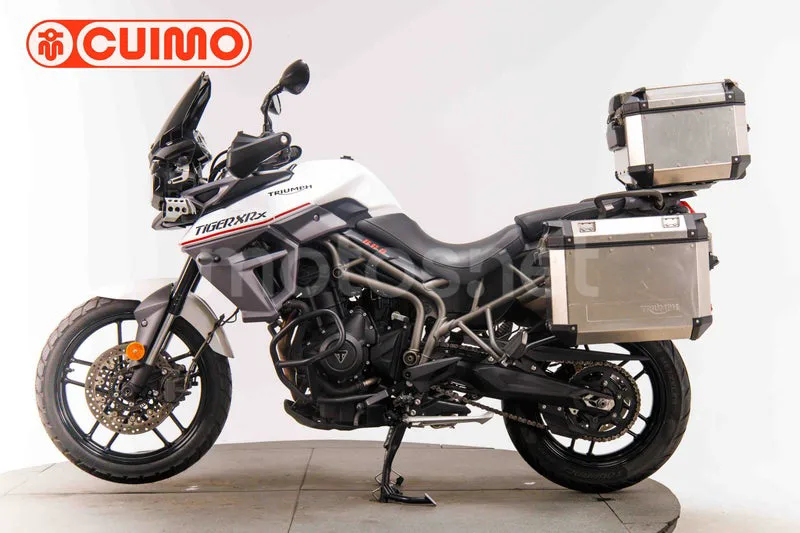 Triumph Tiger 800 XR - Vista 8