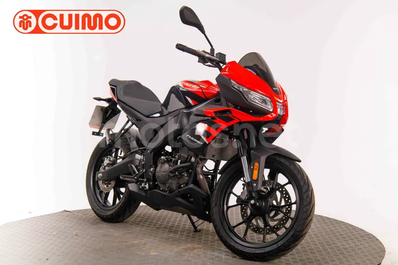 Aprilia Tuono 125 3599 € 2024 Barcelona - 1