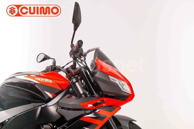 Aprilia Tuono 125 - Vista 13