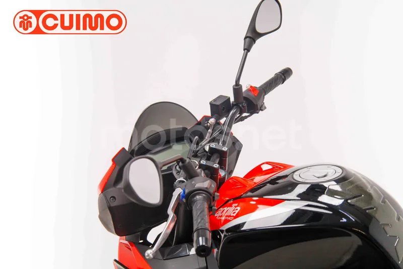 Aprilia Tuono 125 - Vista 22