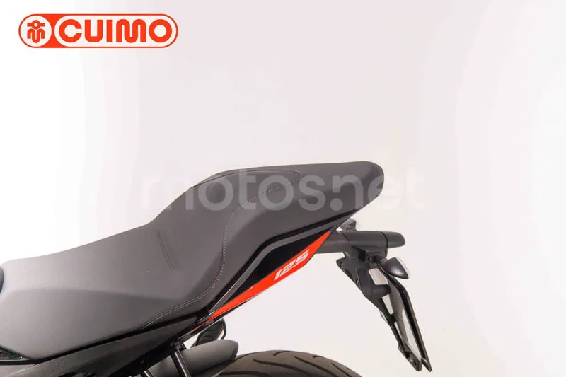 Aprilia Tuono 125 - Vista 23