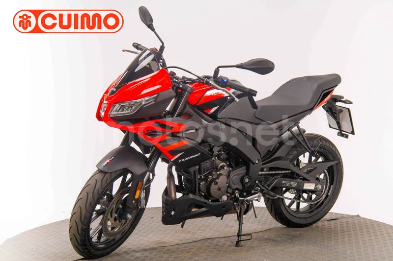 Aprilia Tuono 125 - Vista 9