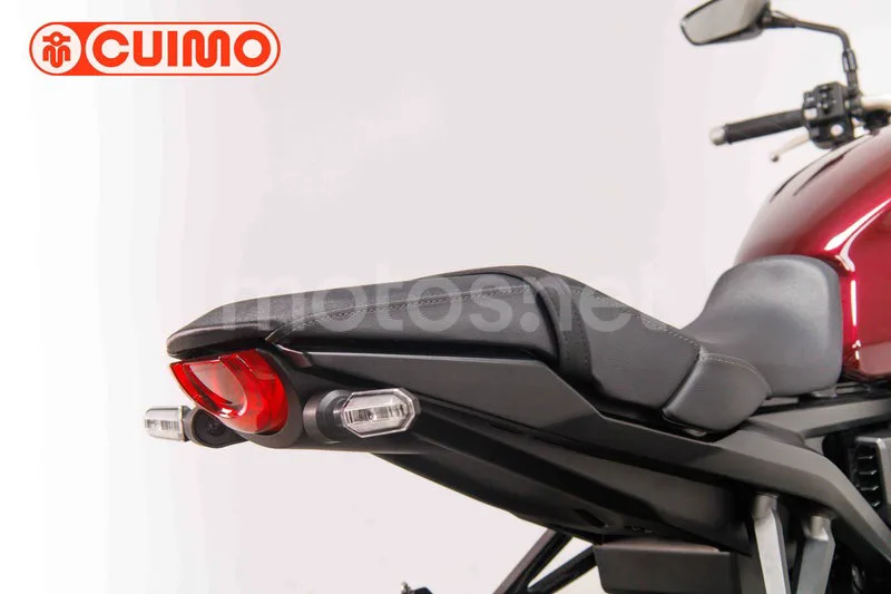 Honda CB1000R - Vista 18