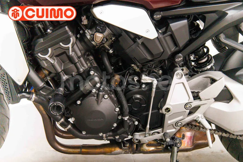 Honda CB1000R - Vista 23
