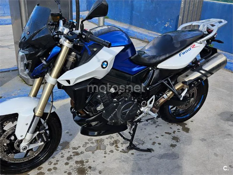 BMW F 800 R 4100 € 2016 Madrid - 1