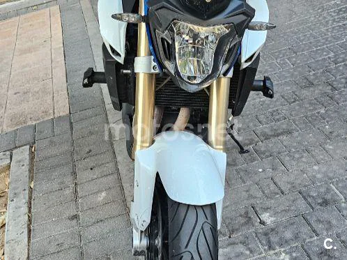 BMW F 800 R 4100 € 2016 Madrid - 2